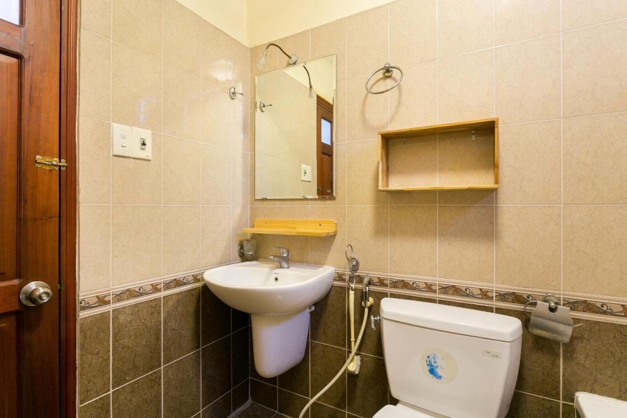 Spot On 676 Jimmy House Hostel Ho Či Minovo Město Exteriér fotografie